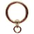 Hermès Goldener Schalring in Loop-Design  - Ansicht 1