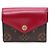 Louis Vuitton Cartera compacta Monogram Zoe para mujer