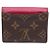 Louis Vuitton Cartera compacta Monogram Zoe para mujer - vista 3