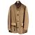 Loro Piana Giacca in cashmere Roadster (A+/XL) Marrone