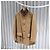 Loro Piana Giacca in cashmere Roadster (A+/XL) Marrone - vista 2