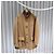 Loro Piana Giacca in cashmere Roadster (A+/XL) Marrone - vista 3