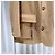 Loro Piana Giacca in cashmere Roadster (A+/XL) Marrone - vista 5