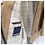 Loro Piana Giacca in cashmere Roadster (A+/XL) Marrone - vista 8