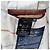 Loro Piana Giacca in cashmere Roadster (A+/XL) Marrone - vista 9