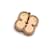 Van Cleef & Arpels Sweet Alhambra Earrings Pink  - view 4