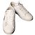 Prada Sneakers spazzolate (Scontrino del grande magazzino) Bianco