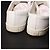 Prada Sneakers spazzolate (Scontrino del grande magazzino) Bianco - vista 5