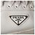 Prada Sneakers spazzolate (Scontrino del grande magazzino) Bianco - vista 8
