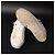Prada Sneakers spazzolate (Scontrino del grande magazzino) Bianco - vista 9