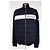 Moncler Malha Acolchoada com Zíper Preto - vista 2
