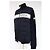 Moncler Malha Acolchoada com Zíper Preto - vista 3