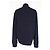 Moncler Malha Acolchoada com Zíper Preto - vista 5