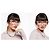 Céline Quadratisches Acetatgestell, transparent rosa, Oversized Mehrfarben - Ansicht 3