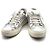 Salvatore Ferragamo Sneakers Gancini argento Ferragamo