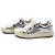 Salvatore Ferragamo Sneakers Gancini argento Ferragamo - vista 2