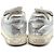 Salvatore Ferragamo Sneakers Gancini argento Ferragamo - vista 4