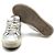 Salvatore Ferragamo Sneakers Gancini argento Ferragamo - vista 5