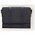 Louis Vuitton Borsa Messenger Trunk Monogram Taurillon Nera Nero - vista 2