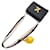Louis Vuitton Epi Twist MM Multicolore - vista 4