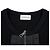 Moncler Strickjacke mit Reißverschluss für Damen Schwarz - Ansicht 5