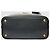 Prada Borsa a Spalla Doppia Saffiano Panier Large Nero - vista 6