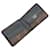 Louis Vuitton Monogram Macassar Multiple Wallet Black - view 5