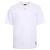 Fendi ARYY FF T-Shirt in Weiß mit Metall-Logo - Ansicht 2