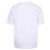 Fendi ARYY FF T-Shirt in Weiß mit Metall-Logo - Ansicht 3