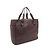 Loewe Heritage Tote Bag und Schultertasche Braun - Ansicht 2