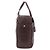 Loewe Heritage Tote Bag und Schultertasche Braun - Ansicht 3
