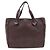 Loewe Heritage Tote Bag und Schultertasche Braun - Ansicht 4