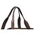 Loewe Heritage Tote Bag und Schultertasche Braun - Ansicht 5