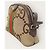 Gucci Piccola borsa a tracolla Ophidia GG Supreme Marrone - vista 4