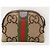 Gucci Piccola borsa a tracolla Ophidia GG Supreme Marrone - vista 6