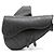 Dior Borsa Saddle Oblique Uomo Nero