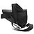 Dior Borsa Saddle Oblique Uomo Nero - vista 3