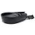 Dior Borsa Saddle Oblique Uomo Nero - vista 7