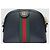 Gucci Borsa a tracolla Ophidia GG Supreme Nero - vista 2
