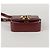 Chloé Mini Leder-Tote und Schultertasche in Sepia Braun - Ansicht 4