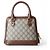 Horsebit 1955 Gucci Mini borsa a mano con tracolla Horsebit Multicolore - vista 2