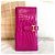 Hermès Cartera larga de cocodrilo Wani Vein Oro brillante Rosa - vista 2