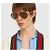 Gucci Luxus Sonnenbrille Spiegel Logo Metall Muster Oversized Mehrfarben - Ansicht 3