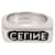 Céline Stamp Ring Multiple colors  - vue 3