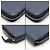 Gucci Swing Blue Leather Zip Wallet - view 10