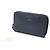 Gucci Swing Blue Leather Zip Wallet - view 2