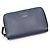 Gucci Swing Blue Leather Zip Wallet - view 3
