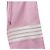 Thom Browne Pantaloncini a righe waffle Rosa - vista 3