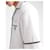 Prada Camicia Bowling in cotone Argento  - vista 11