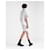 Prada Camicia Bowling in cotone Argento  - vista 12
